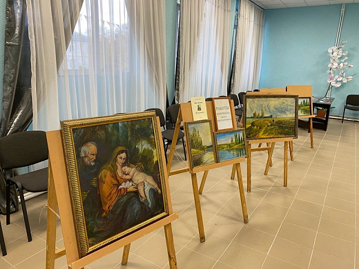  В селе Октябрьский открыли обновленный дом культуры 
