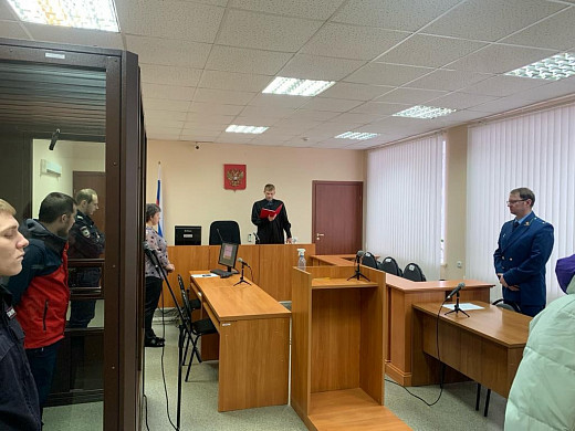 Сбивший женщину житель Фурманова приговорен к принудительным работам