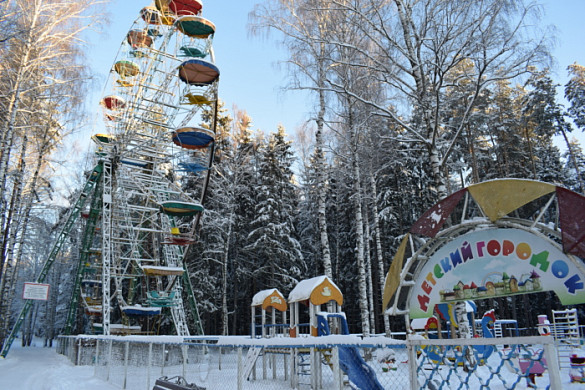 В ивановском парке «Харинка» приступила к работе обновленная лыжная база