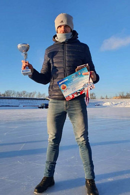  У ивановских конькобежцев — 3 медали на соревнованиях в Нижнем Новгороде