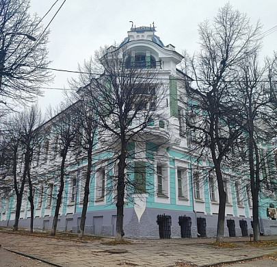 В музее ивановского ситца реставрируют интерьеры 