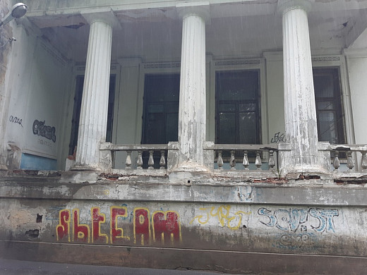  В Иванове отреставрировали «анатомичку» 