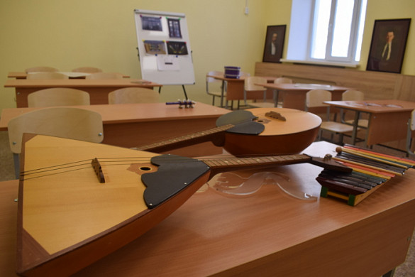 Новая Школа искусств в Иванове распахнет свои двери уже этой осенью