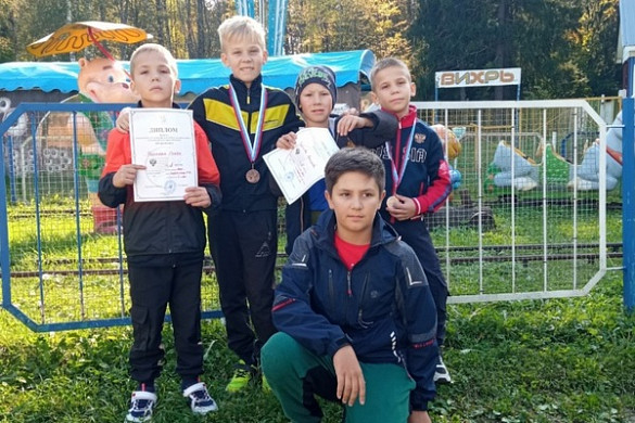  Полторы тысячи ивановцев пробежали «Кросс Нации» 