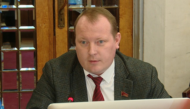 Депутат Александр Бойков выступил против дополнительных 6 млн рублей для районных газет