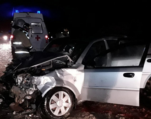 По фактам смертельных ДТП в Ивановской области возбуждены два уголовных дела