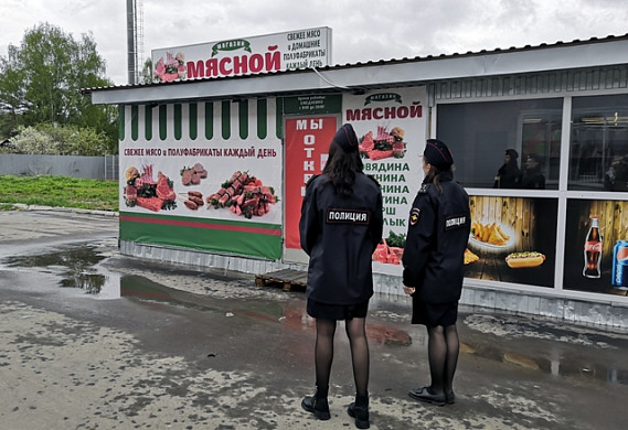В Шуе убирают визуальный мусор