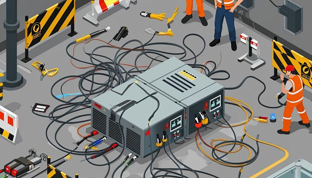 По факту аварии, из-за которой Иваново осталось без интернета, ведется следствие