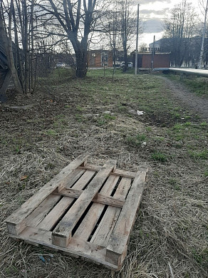В Ивановской области власти креативно решают проблему украденных крышек люков