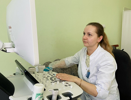 В ивановскую больницу поступило оборудование для диагностики онкологии