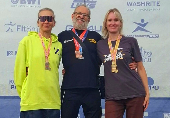  Ивановские пловцы одержали победу на Кубке чемпионов «Swimcup» 