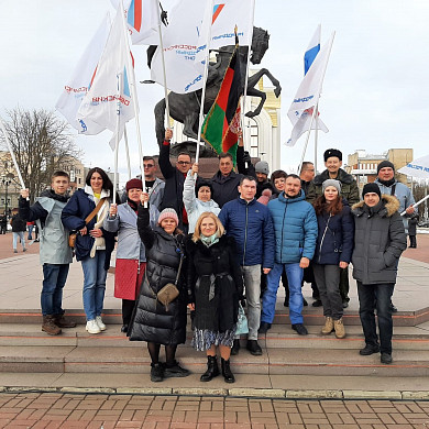 В Иванове состоялся митинг &amp;quot;Сила V правде&amp;quot;