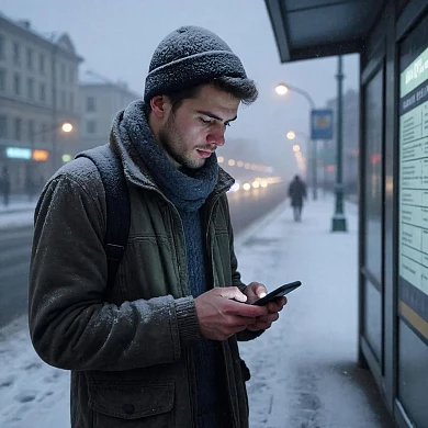 Работодатель мог оштрафовать ивановца за опоздание из-за отсутствия транспорта