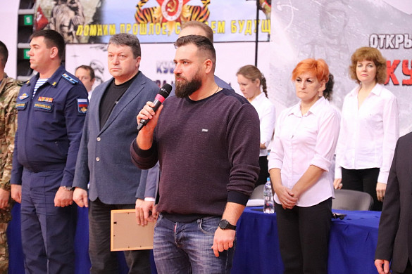 Ивановскому турниру «Кубок мужества и доблести» присвоят имя Героя России Александра Макарова
