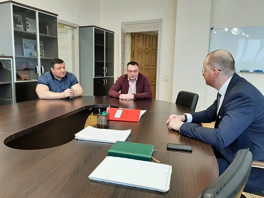 К проблемам теплоснабжения села Шилыково Ивановской области ﻿подключился департамент ЖКХ 