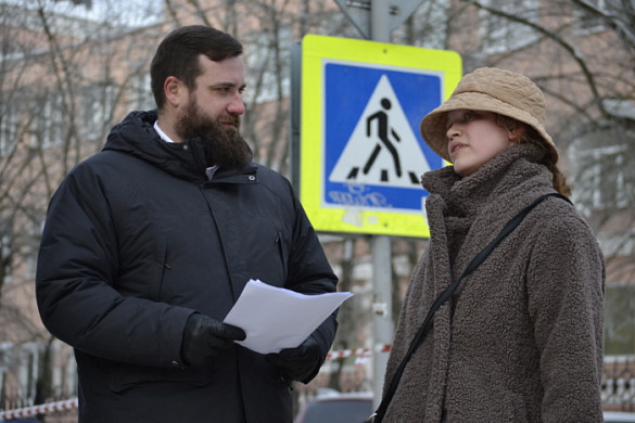  Адресные таблички в Иванове приведут к единому формату 