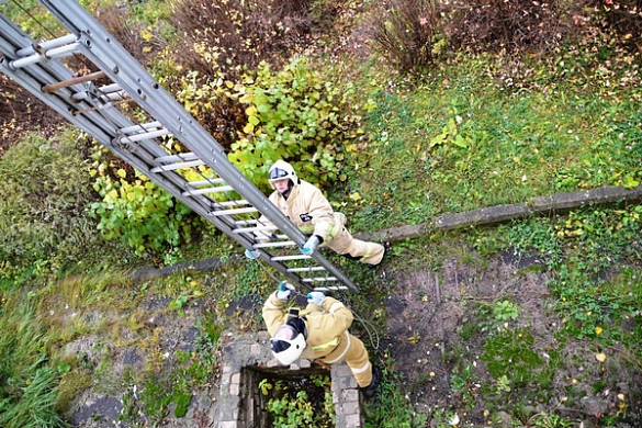 В Пучеже по сигналу пожарной тревоги эвакуировали гимназию 
