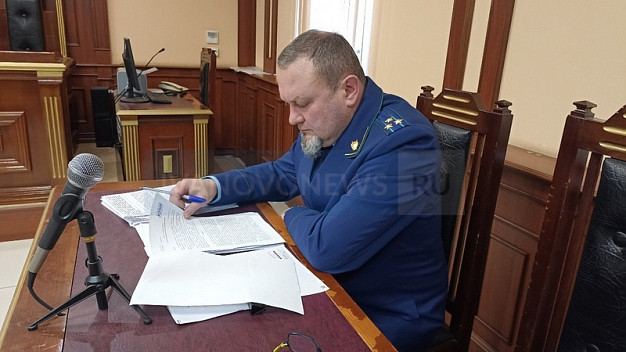 Апелляцию по делу Сергея Кустова рассмотрели в областном суде 