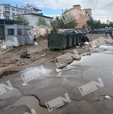 Начались ли работы на бульваре Кокуй