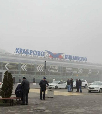 Из-за тумана задержан рейс Калининград — Иваново
