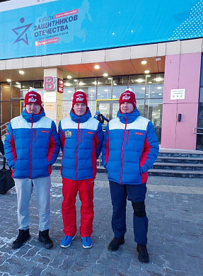 Ивановцы-участники СВО стартуют на всероссийском Кубке защитников Отечества  
