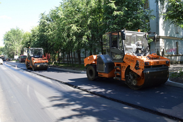 В Иванове отремонтируют почти 135 километров улиц 