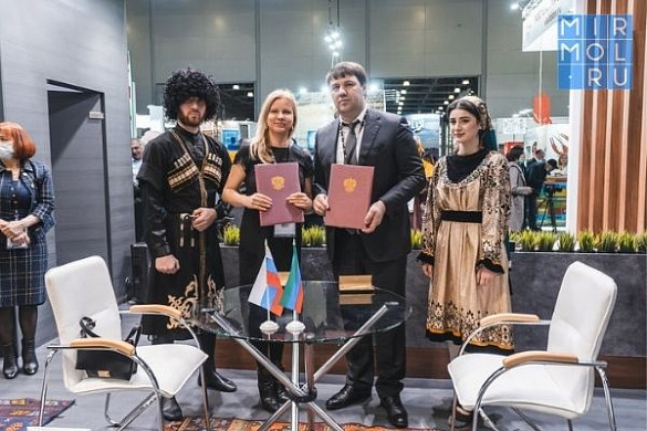 Ивановская область и Дагестан проведут обмен туристами