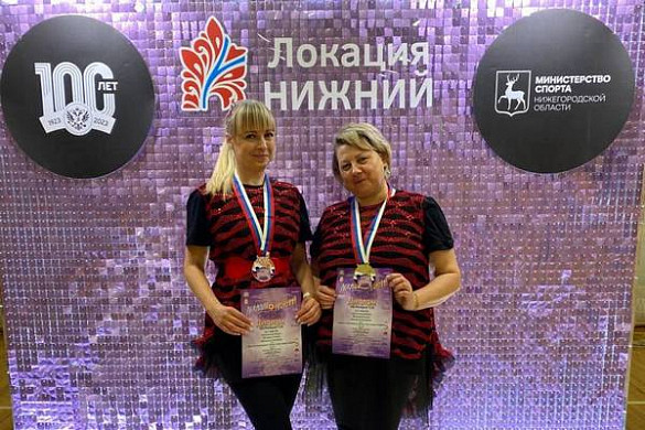  Ивановская школа чир-спорта «Задор» завоевала награды Кубка России 