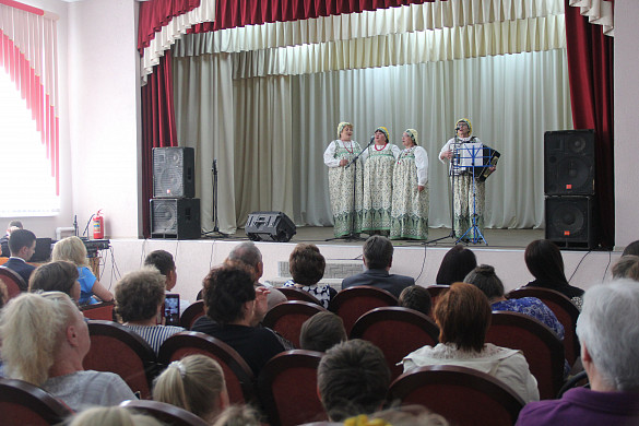 В Родниковском районе отремонтировали Дом культуры