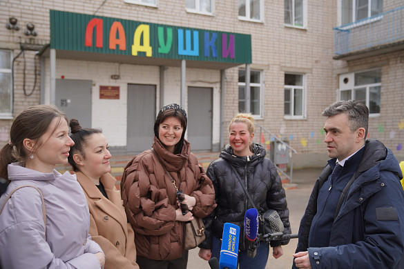 В Шуе в 2025 году отремонтируют еще 4 детских сада