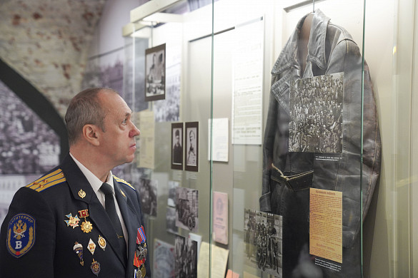  В Иванове открыли музей органов безопасности