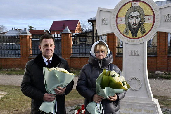 В Шуе прошли праздничные мероприятия в честь чудотворной иконы «Одигитрия»