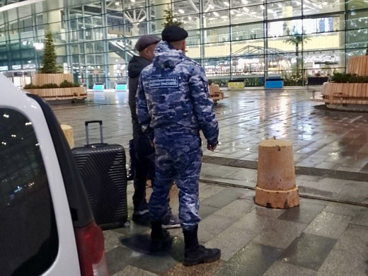 Из Ивановской области принудительно выдворили в Молдову 2 мигрантов 