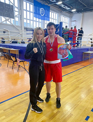 В ИвГУ прошли Чемпионат и Первенство по боксу памяти Субботина В.Е.