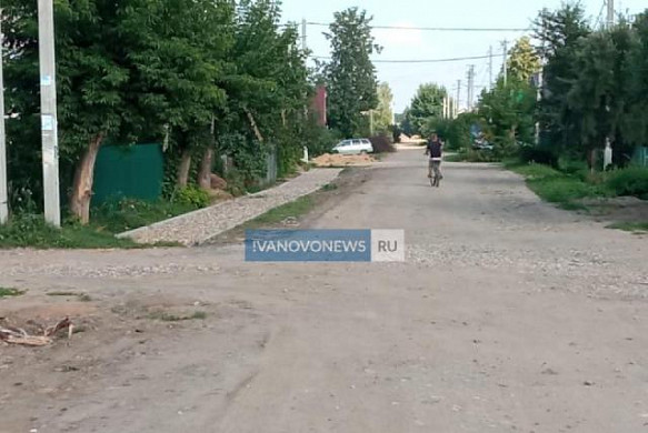 Ремонтирующие дорогу на Стефенсона рабочие загадочно исчезли вместе с техникой