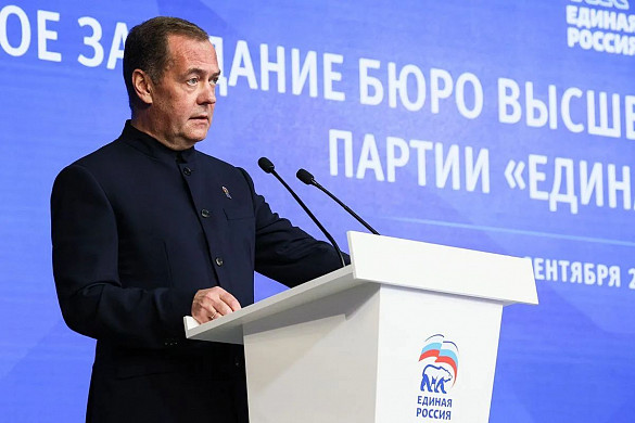  ЕР получила 349 мандатов по итогам выборов в Госдуму 