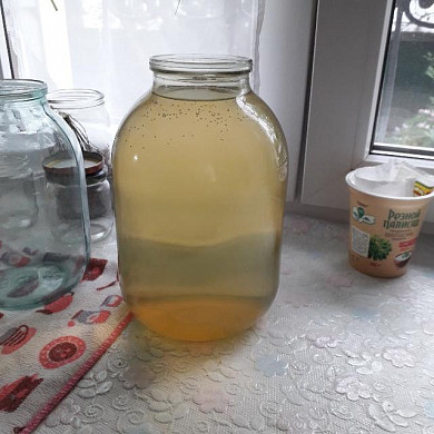 У жителей Кинешемского района из крана течет вода цвета кофе