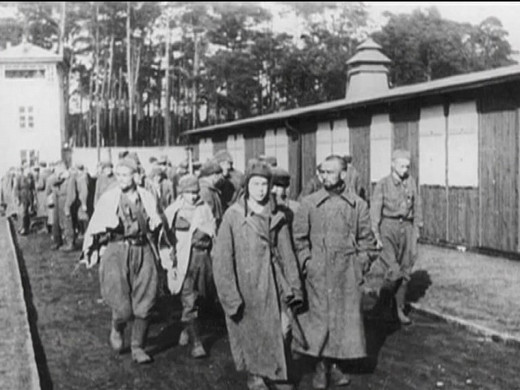 Ивановец расследовал преступления нацистов в лагере смерти «Заксенхаузен»