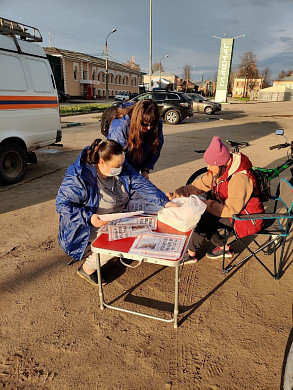 Ушедшего в Пасху на кладбище дедушку нашли погибшим