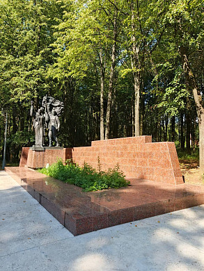 В Иванове прокуратура проверит содержание мемориала «Красная Талка»