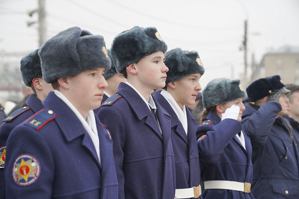 В Ивановской области отмечают День Неизвестного солдата