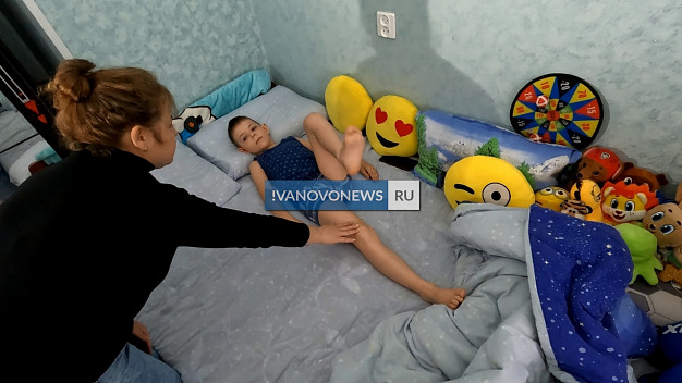 В Иванове 8-летний мальчик сломал позвоночник на тренировке по паркуру