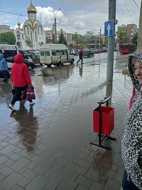 В центре Иванова не хватает остановочных павильонов