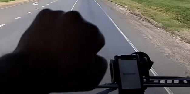 В Иванове на обочине дороги обнаружили раненую старушку с частичной потерей памяти