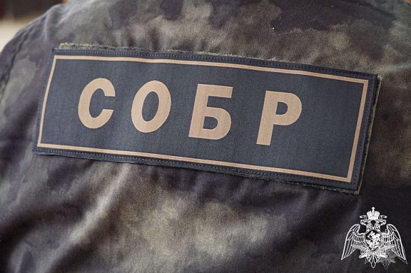 В Иванове бойцы спецотряда «Сумрак» почтили память погибших товарищей