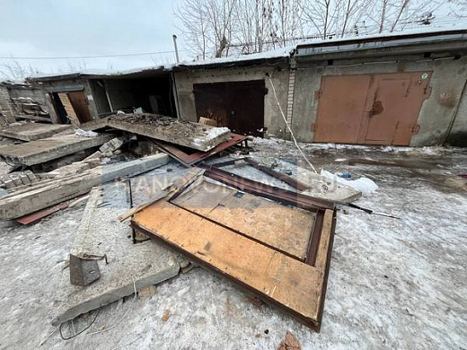  Взрыв гаража в Иванове. Эксклюзивные подробности 
