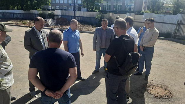 Прокуратура выявила недостатки при реализации нацпроектов в Ивановской области
