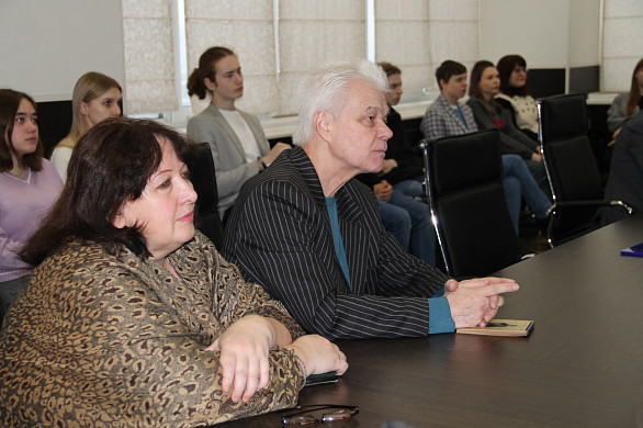 В Ивановском госуниверситете собираются мыслить