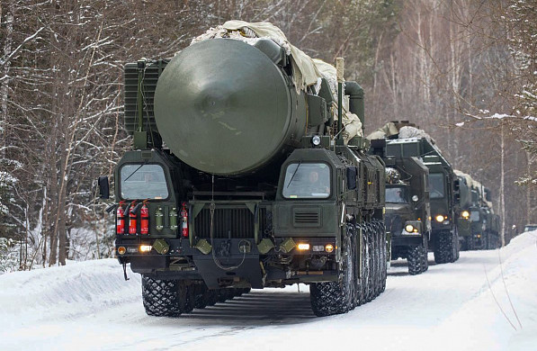 Из Ивановской области отправляются ракетные комплексы «Ярс»