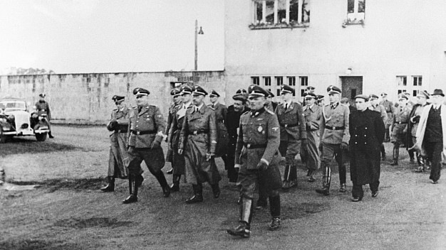 Ивановец расследовал преступления нацистов в лагере смерти «Заксенхаузен»